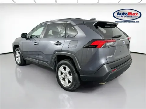 More photos of 2020 Toyota RAV4 Hybrid LE at AutoMax Marlborough, MA