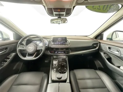 Another view of 2023 Nissan Rogue SV for sale in Marlborough, MA at AutoMax Marlborough