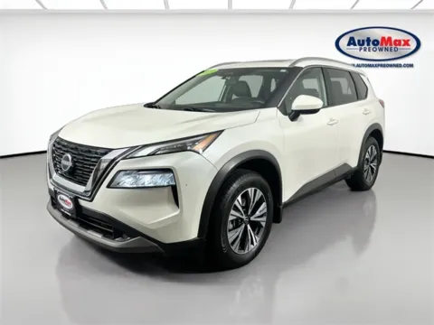 More photos of 2023 Nissan Rogue SV at AutoMax Marlborough, MA