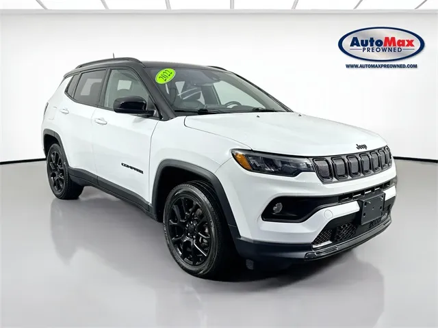 2022 Jeep Compass