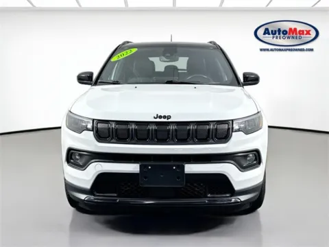 Photos of 2022 Jeep Compass Altitude for sale in Marlborough, MA at AutoMax Marlborough