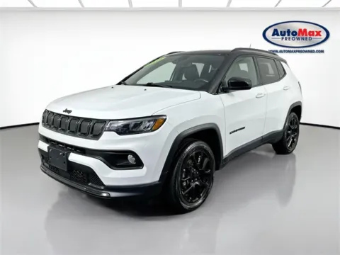 Another view of 2022 Jeep Compass Altitude for sale in Marlborough, MA at AutoMax Marlborough