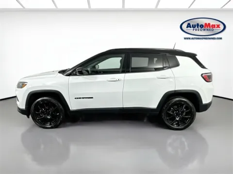 More photos of 2022 Jeep Compass Altitude at AutoMax Marlborough, MA