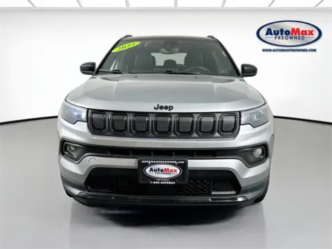 Photos of 2022 Jeep Compass Altitude for sale in Marlborough, MA at AutoMax Marlborough