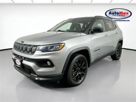 Another view of 2022 Jeep Compass Altitude for sale in Marlborough, MA at AutoMax Marlborough
