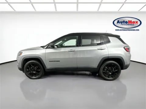 More photos of 2022 Jeep Compass Altitude at AutoMax Marlborough, MA
