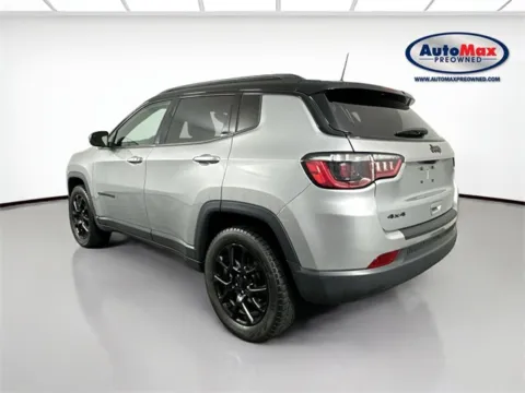 More photos of 2022 Jeep Compass Altitude at AutoMax Marlborough, MA