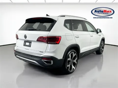 Photos of 2022 Volkswagen Taos 1.5T SEL for sale in Marlborough, MA at AutoMax Marlborough
