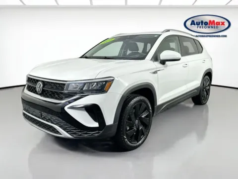 More photos of 2024 Volkswagen Taos 1.5T SE at AutoMax Marlborough, MA