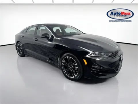 Black 2022 Kia K5 GT-Line for sale in Marlborough, MA