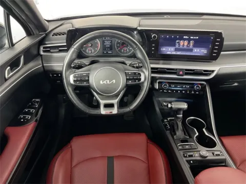 Another view of 2022 Kia K5 GT-Line for sale in Marlborough, MA at AutoMax Marlborough
