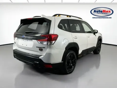 Photos of 2022 Subaru Forester Wilderness for sale in Marlborough, MA at AutoMax Marlborough
