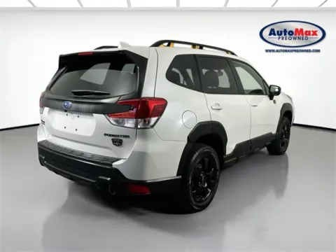 Photos of 2022 Subaru Forester Wilderness for sale in Marlborough, MA at AutoMax Marlborough