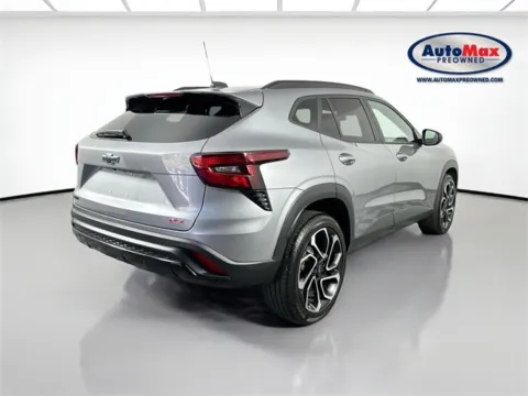 Photos of 2025 Chevrolet Trax 2RS for sale in Marlborough, MA at AutoMax Marlborough