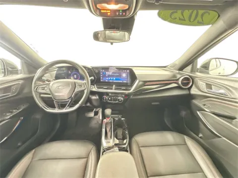 Another view of 2025 Chevrolet Trax 2RS for sale in Marlborough, MA at AutoMax Marlborough