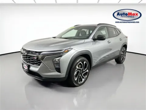 More photos of 2025 Chevrolet Trax 2RS at AutoMax Marlborough, MA