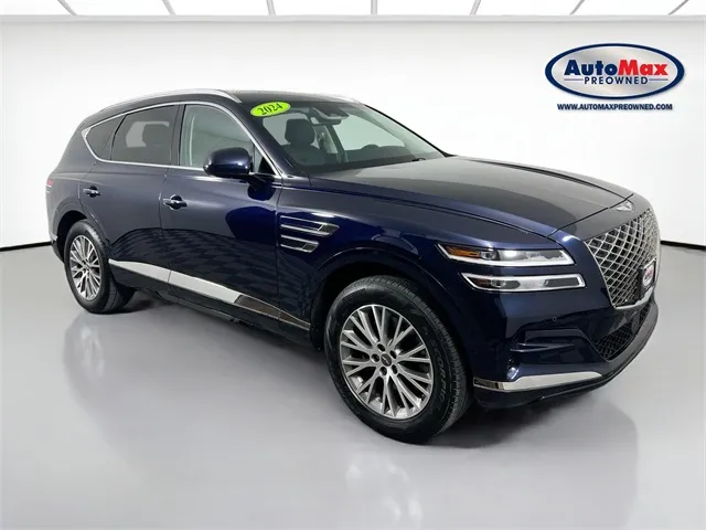 2024 GENESIS GV80 Standard's photo