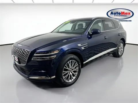 Another view of 2024 Genesis GV80 2.5T for sale in Marlborough, MA at AutoMax Marlborough