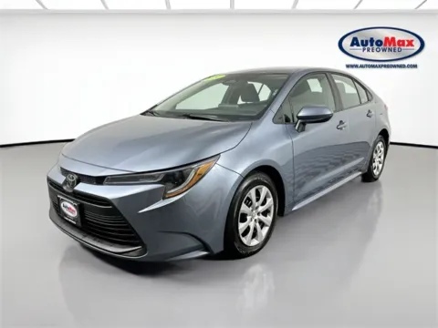 More photos of 2024 Toyota Corolla LE at AutoMax Marlborough, MA