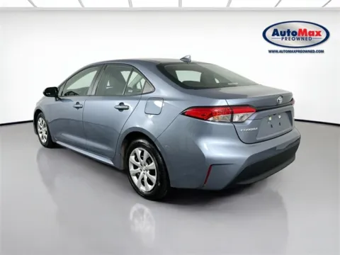 More photos of 2024 Toyota Corolla LE at AutoMax Marlborough, MA
