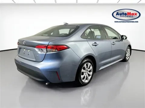 Photos of 2024 Toyota Corolla LE for sale in Marlborough, MA at AutoMax Marlborough