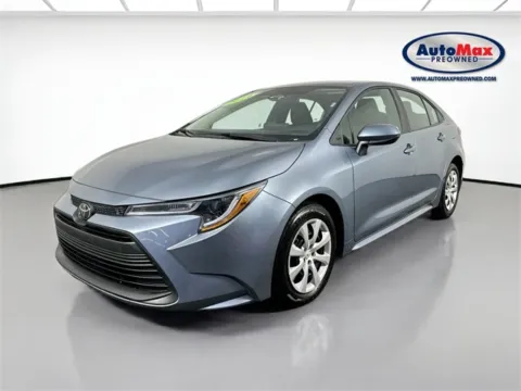 More photos of 2024 Toyota Corolla LE at AutoMax Marlborough, MA