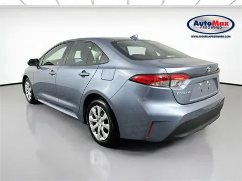 More photos of 2024 Toyota Corolla LE at AutoMax Marlborough, MA