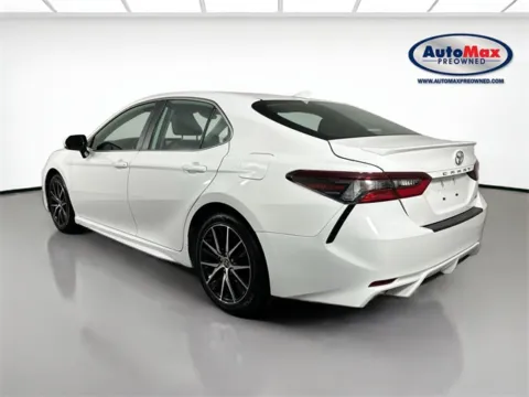 More photos of 2024 Toyota Camry SE at AutoMax Marlborough, MA