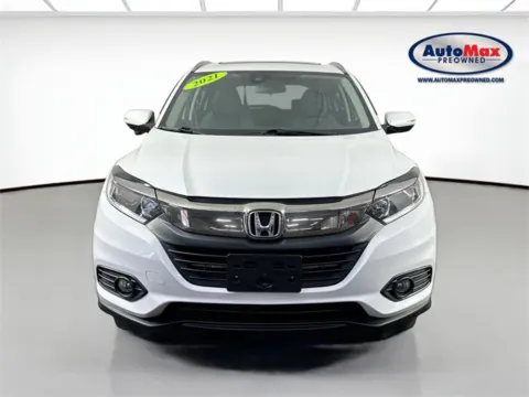 Photos of 2021 Honda HR-V EX for sale in Marlborough, MA at AutoMax Marlborough