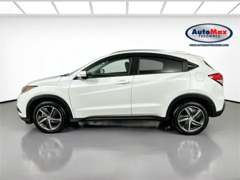 More photos of 2021 Honda HR-V EX at AutoMax Marlborough, MA
