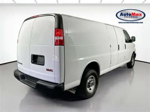 Photos of 2023 GMC Savana 2500 Work Van for sale in Marlborough, MA at AutoMax Marlborough