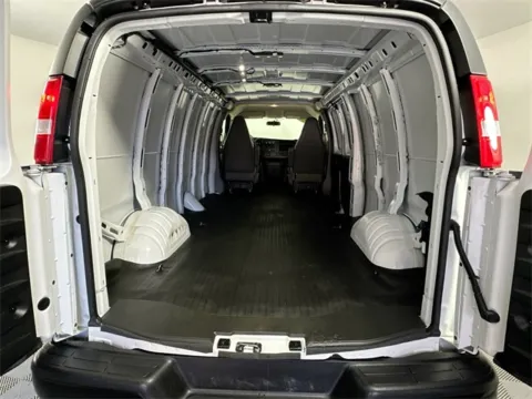 Another view of 2023 GMC Savana 2500 Work Van for sale in Marlborough, MA at AutoMax Marlborough