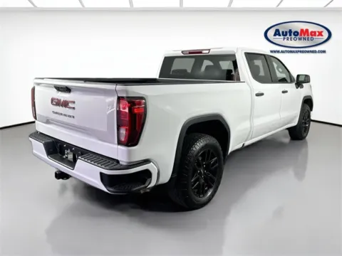 Photos of 2023 GMC Sierra 1500 Pro for sale in Marlborough, MA at AutoMax Marlborough