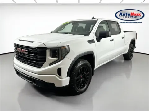 More photos of 2023 GMC Sierra 1500 Pro at AutoMax Marlborough, MA