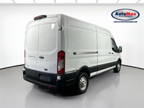 Photos of 2023 Ford Transit-250 148" Medium Roof for sale in Marlborough, MA at AutoMax Marlborough