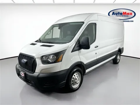 More photos of 2023 Ford Transit-250 148" Medium Roof at AutoMax Marlborough, MA