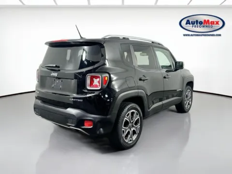 Photos of 2017 Jeep Renegade Limited for sale in Marlborough, MA at AutoMax Marlborough