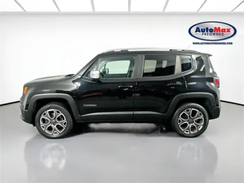 More photos of 2017 Jeep Renegade Limited at AutoMax Marlborough, MA