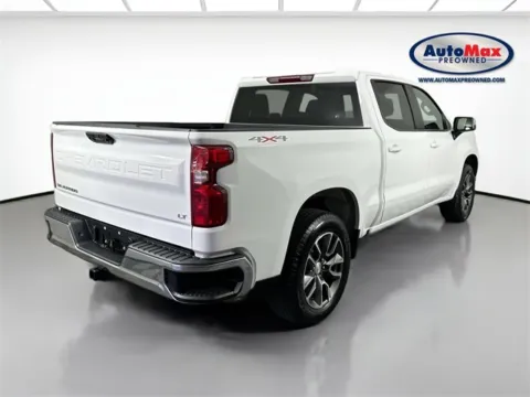 Photos of 2023 Chevrolet Silverado 1500 LT for sale in Marlborough, MA at AutoMax Marlborough