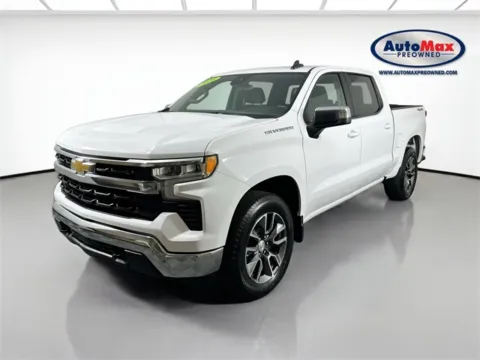 More photos of 2023 Chevrolet Silverado 1500 LT at AutoMax Marlborough, MA
