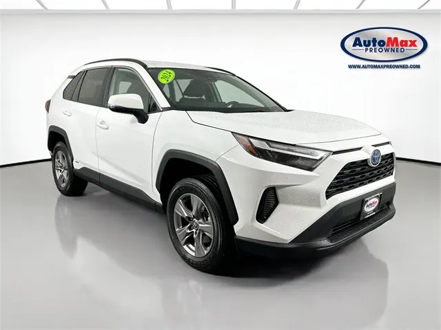 2024 Toyota RAV4 Hybrid XLE for sale in Marlborough, MA