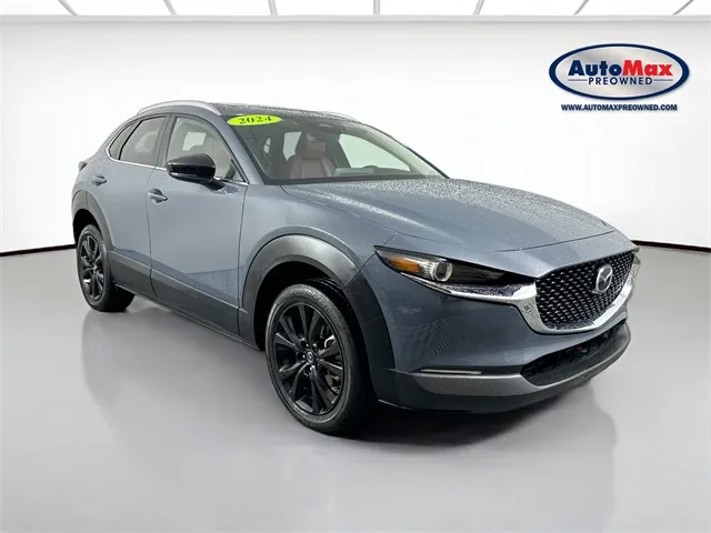 2024 Mazda CX-30