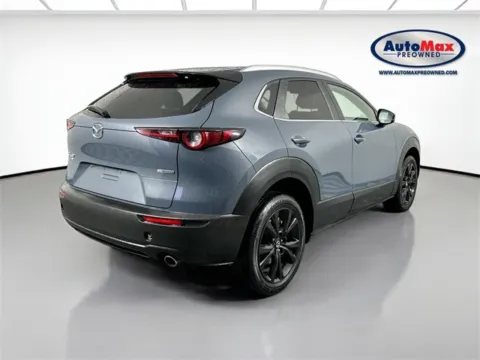 Photos of 2024 Mazda CX-30 2.5 S Carbon Edition for sale in Marlborough, MA at AutoMax Marlborough