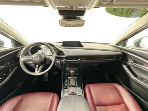 Another view of 2024 Mazda CX-30 2.5 S Carbon Edition for sale in Marlborough, MA at AutoMax Marlborough