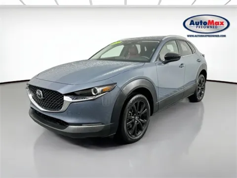 More photos of 2024 Mazda CX-30 2.5 S Carbon Edition at AutoMax Marlborough, MA