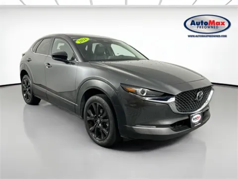 Gray 2024 Mazda CX-30 2.5 S Select Sport for sale in Marlborough, MA