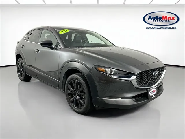 Gray 2024 Mazda CX-30 2.5 S Select Sport for sale in Marlborough, MA