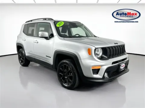 Unknown 2019 Jeep Renegade Latitude for sale in Marlborough, MA