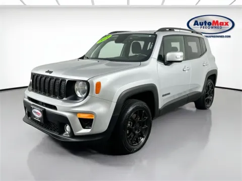 More photos of 2019 Jeep Renegade Latitude at AutoMax Marlborough, MA