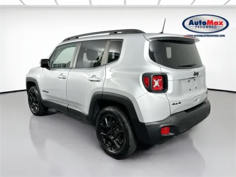 More photos of 2019 Jeep Renegade Latitude at AutoMax Marlborough, MA